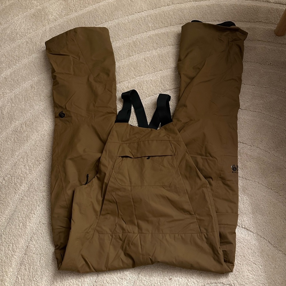 Mountain Hardwear Women’s Firefall/2 Bib